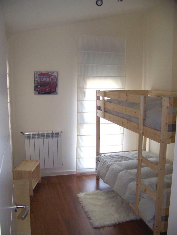 Duplex 3 Dormitorios Sabiñánigo Exterior foto